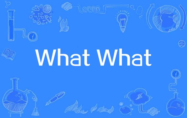 详细阅读:what怎么读全球发音,what怎么读全球发音英语 what怎么读全球发音,what怎么读全球发音英语