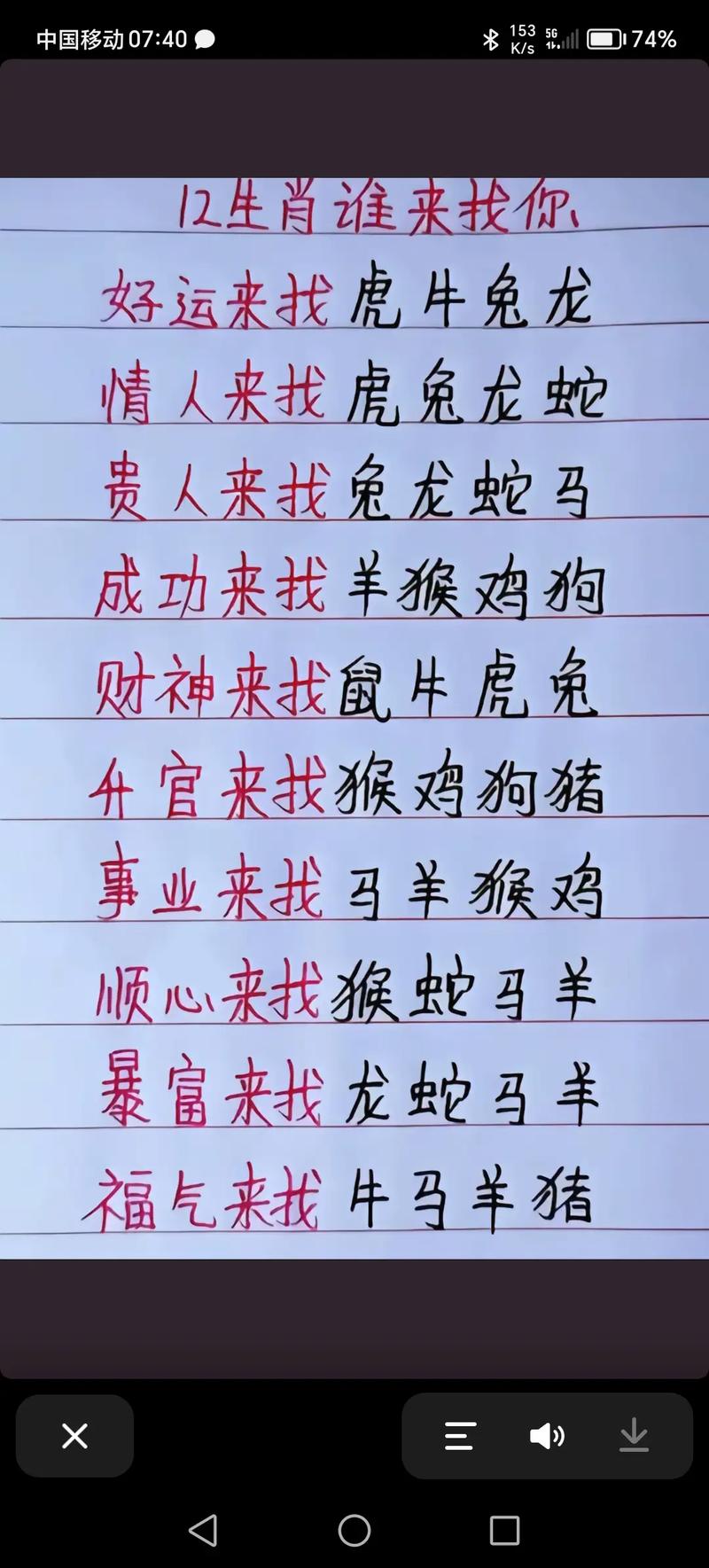 欲钱小心翼翼打一生肖，欲钱买小心翼翼打一个生肖