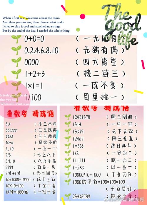 期有中一打一数字，期中有数是什么数字