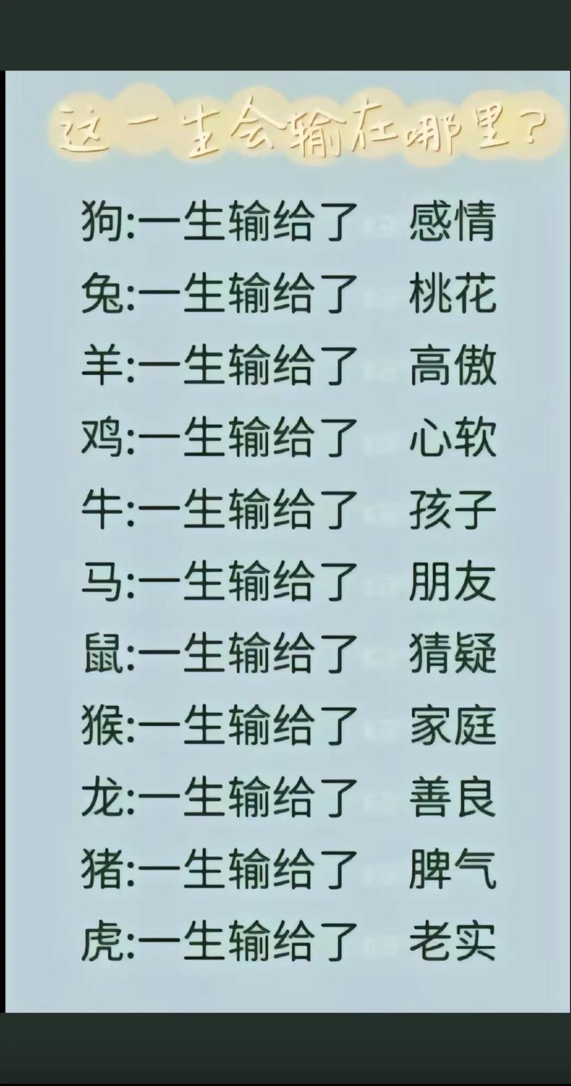 “五里云雾”打一正确的生肖的简单介绍
