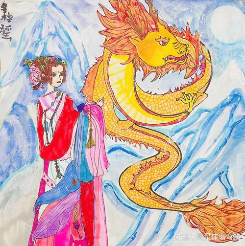 画龙点睛打一生肖的由来，画龙点睛是什么生肖2021
