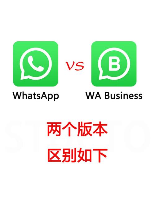 whatsapp和wechat的区别，whatsapp messenger和whatsapp区别