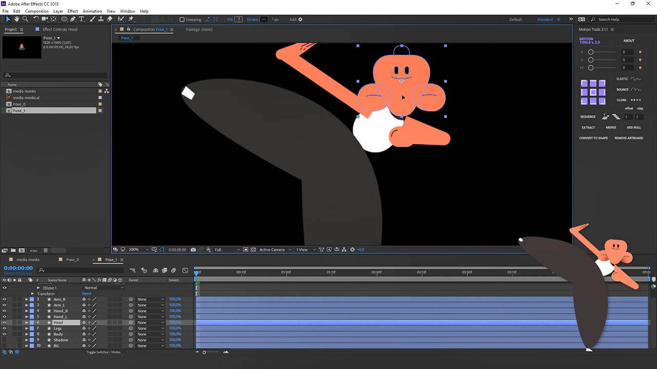 [motion]motion翻译