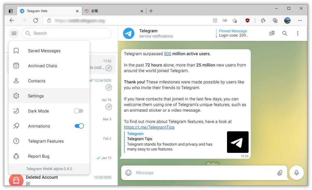 [telegramweb登录不进]telegram为什么登陆不上去