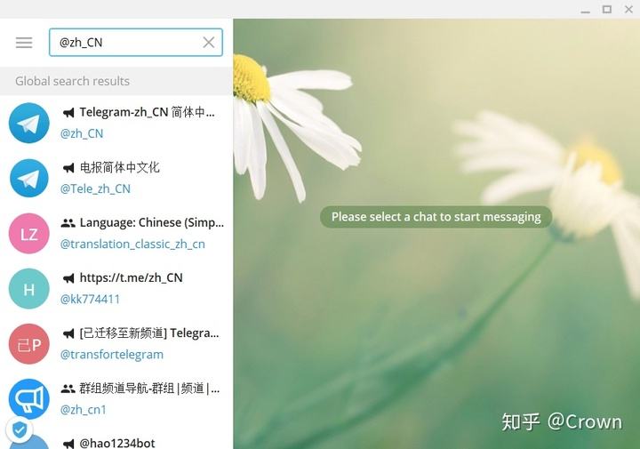 关于telegram语言包点击没反应的信息