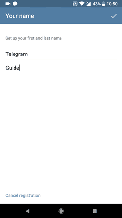 包含安卓telegreat怎么注册登录的词条