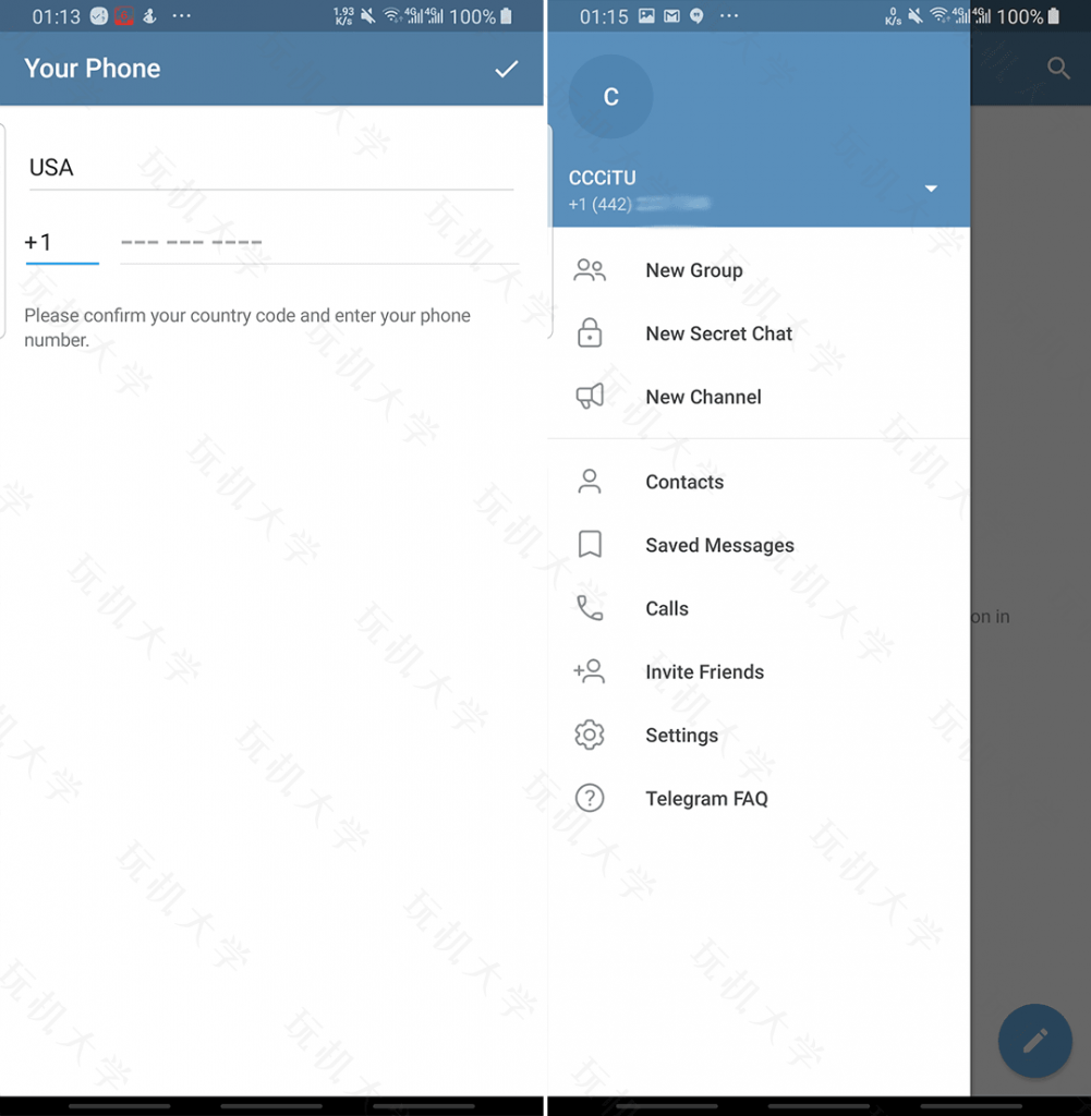 [telegram密码设置]telegram设置登录密码