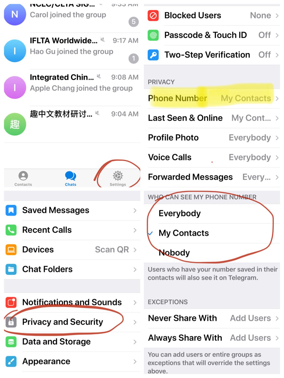 手机Telegram在国内怎么登陆的简单介绍
