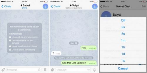 关于telegram怎么查找个人信息的信息