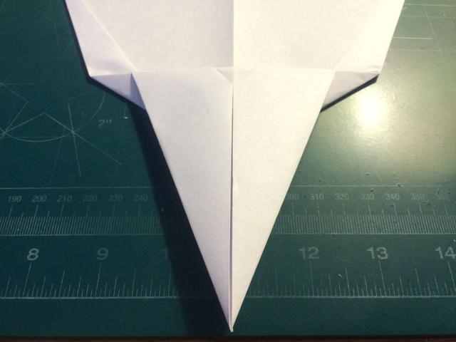 [a3纸飞机怎么折飞得远]用a4纸折纸飞机怎么折才能飞得远