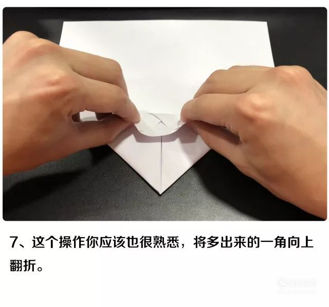 [飞得又平又稳的纸飞机]飞得又远又稳又简单的纸飞机