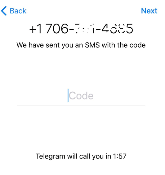 Telegram手机号不用了怎么登录的简单介绍