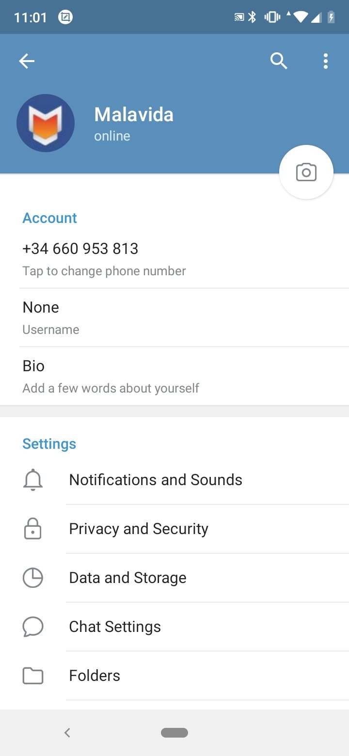 Telegramfor的简单介绍