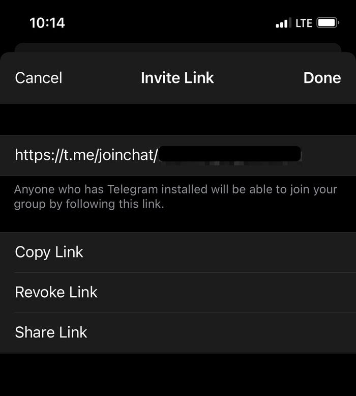 telegram怎么添加好友?的简单介绍