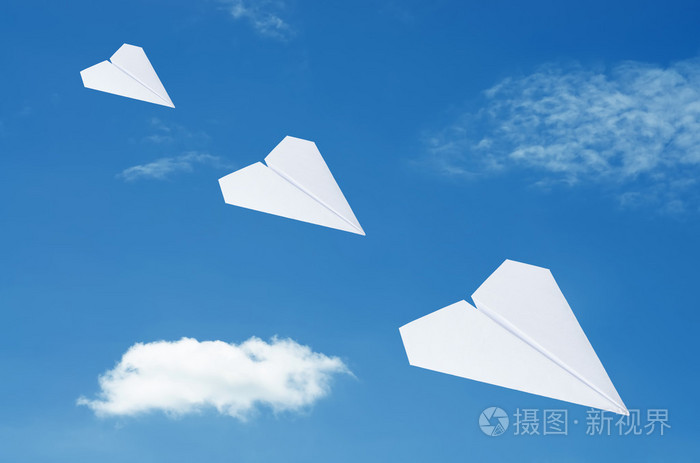 [纸飞机导入]纸飞机,教程
