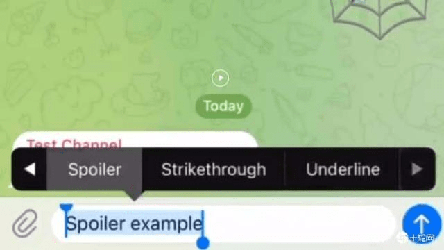 关于telegeram中文版内置代理的信息