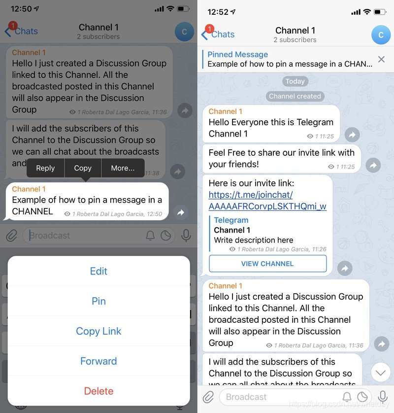 Telegram搜索不到频道的简单介绍