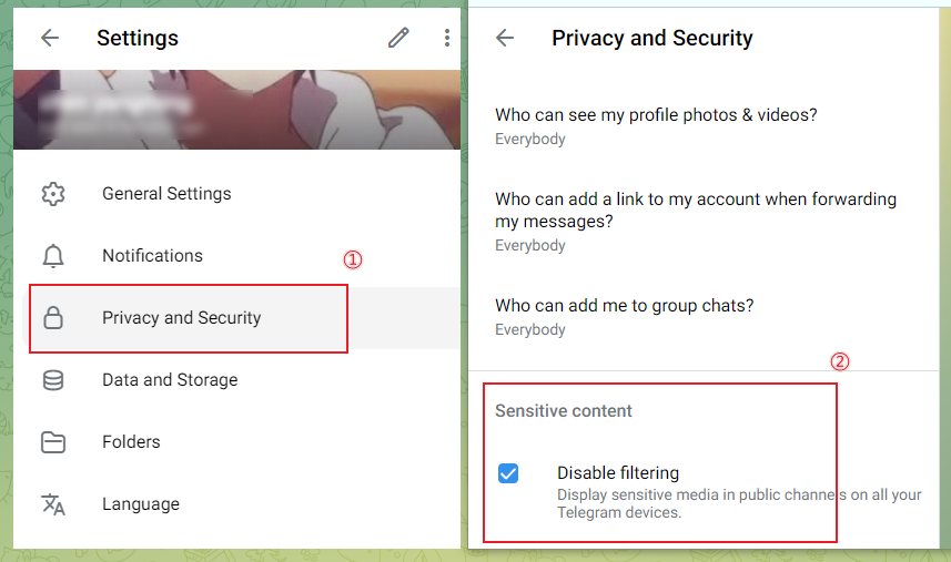 [电报teregram怎么玩]教你玩转电报telegram