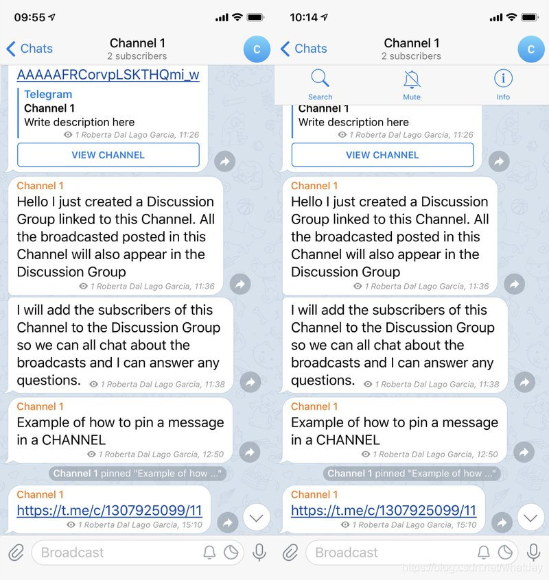 电报telegeram怎么玩的简单介绍