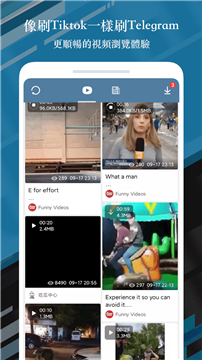 关于telegeramweb端的信息