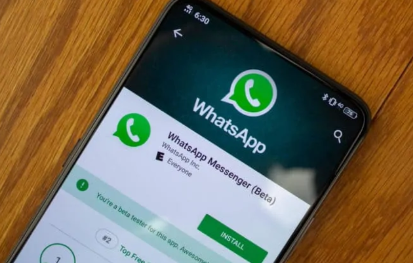 包含华为手机在哪下载whatsapp的词条