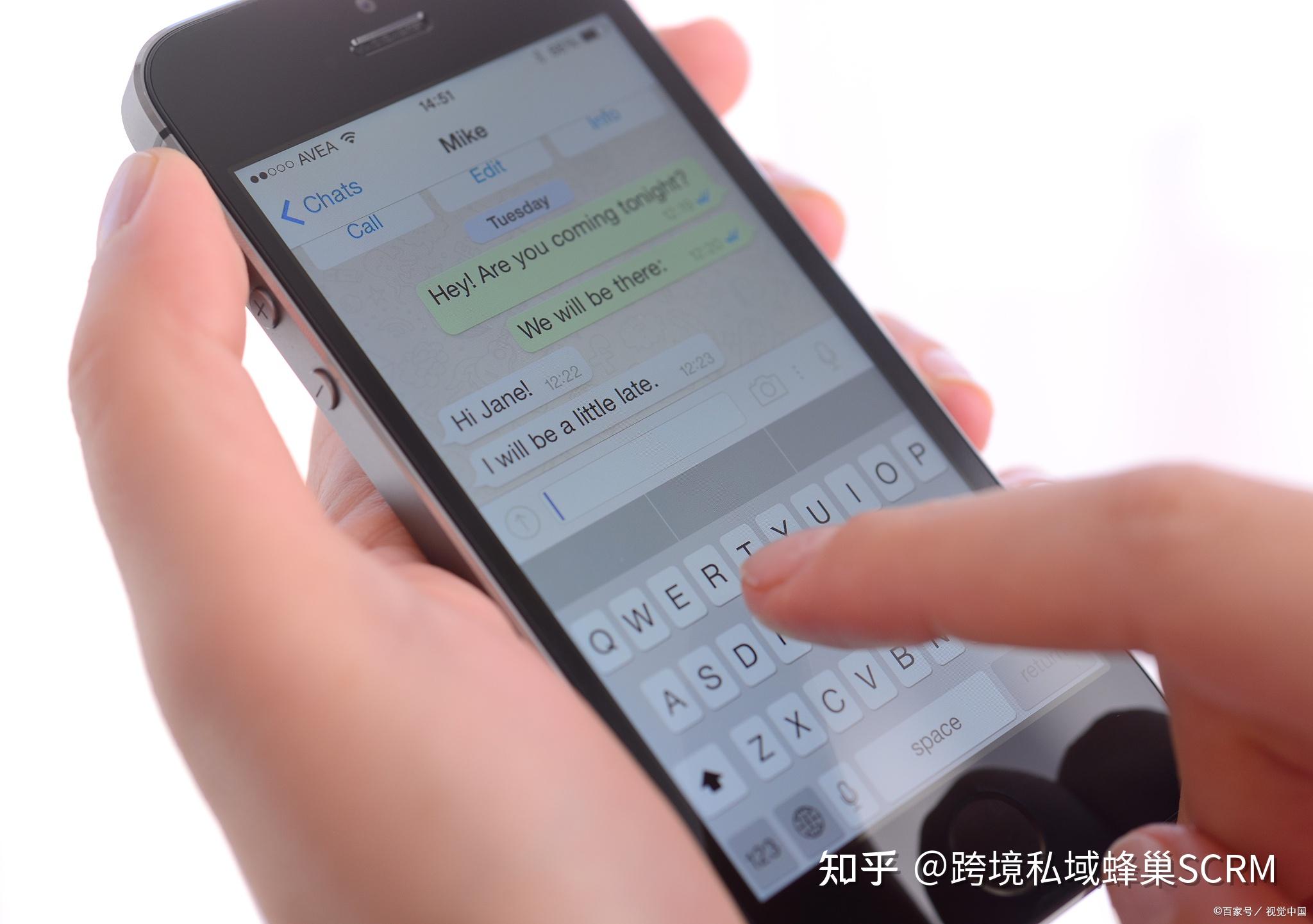 whatsapp国内能用吗知乎的简单介绍