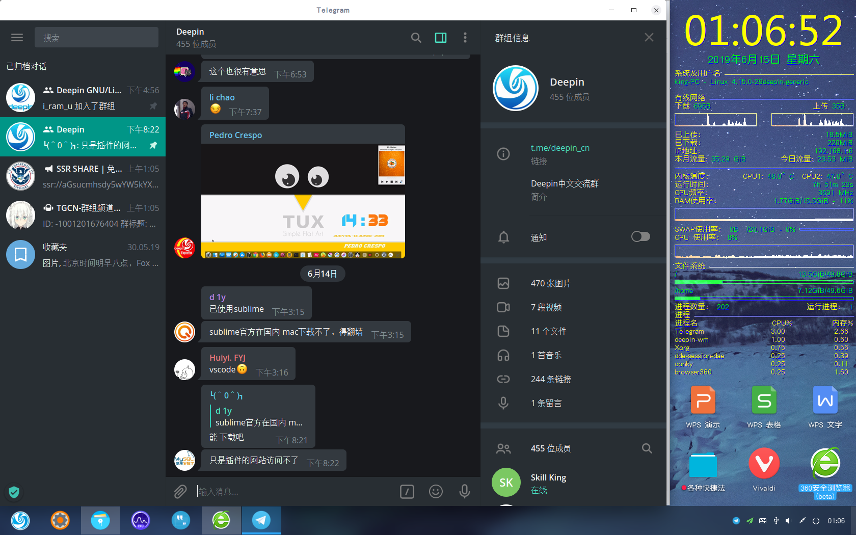 telegram为什么登不上的简单介绍