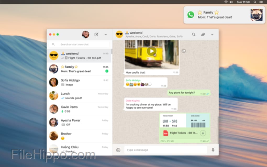WhatsApp2023版下载-whatsapp 2020年最新版本下载