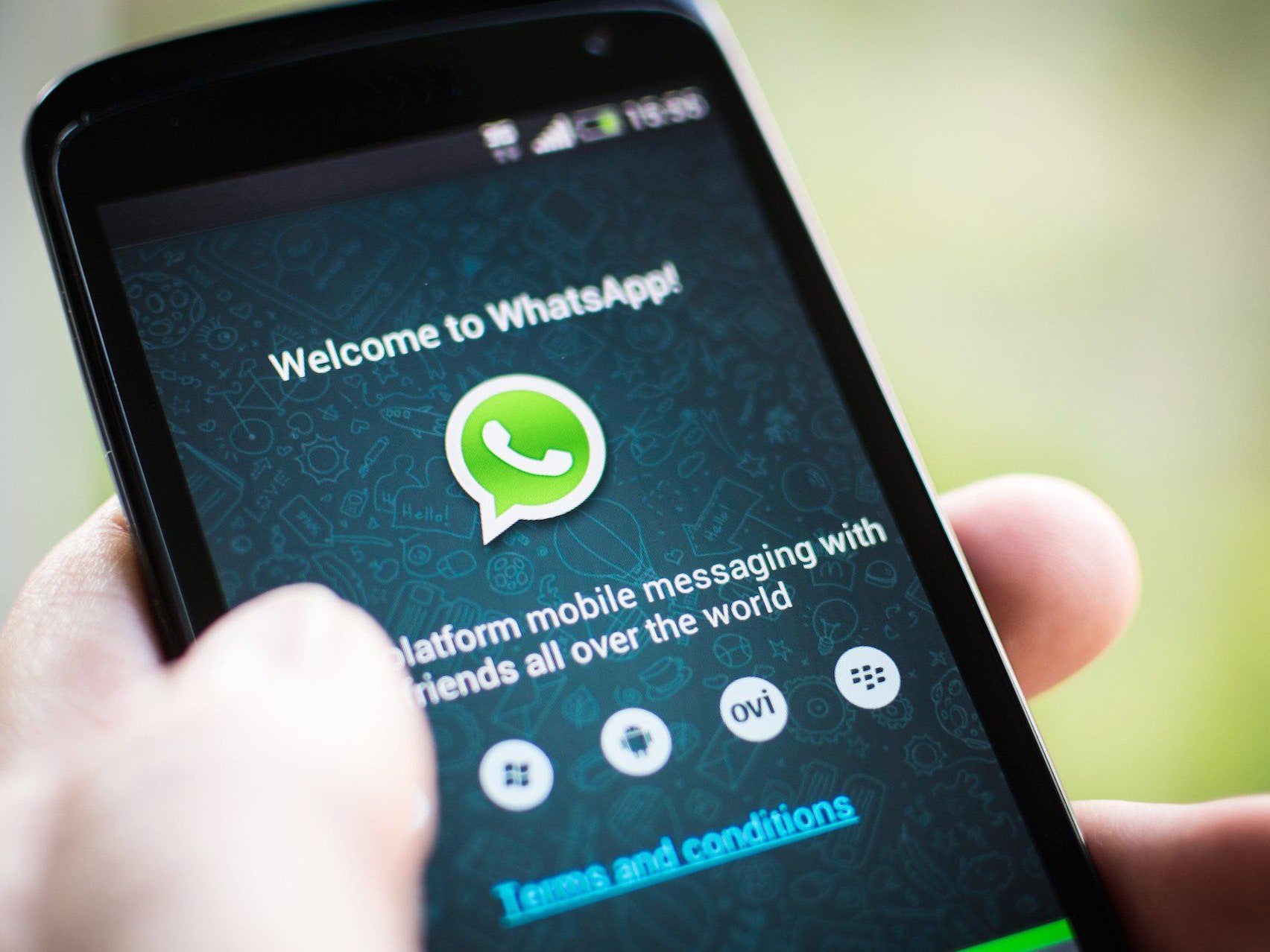 香港社交软件whatsapp的简单介绍