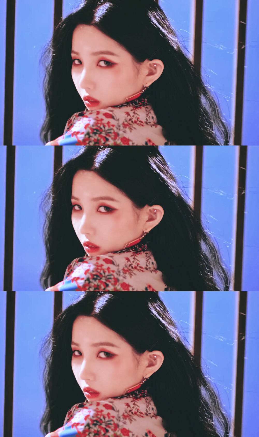 小狐狸全昭妍-小狐狸是韩国哪个女团明星