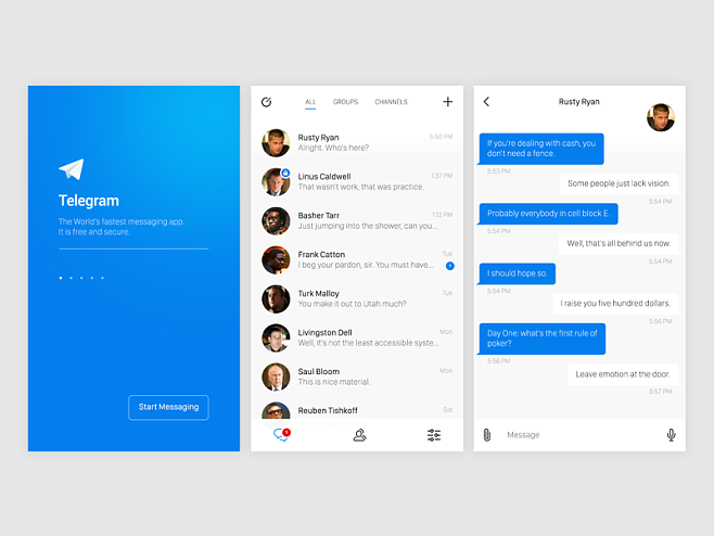 ios的telegram-ios的telegram怎么上