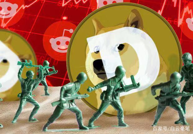 狗狗币为什么猛涨-狗狗币为什么猛涨那么快