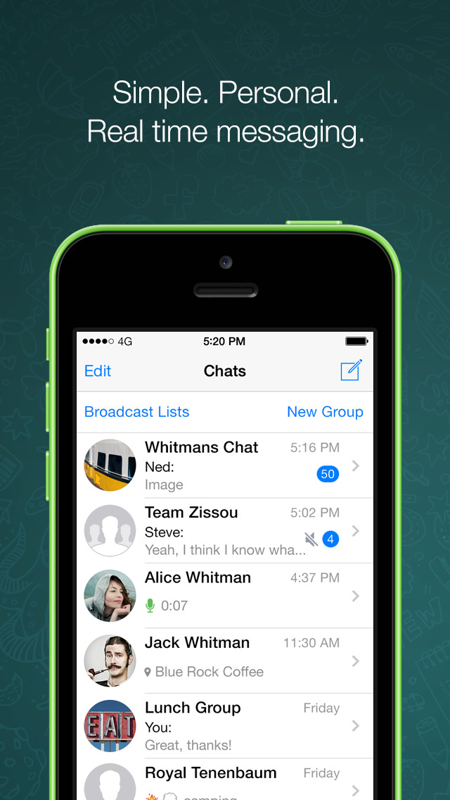 whatsapp苹果版下载最新-whatsapp for ios