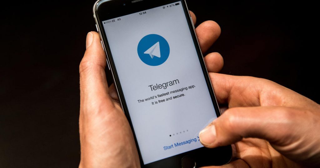 telegram存储路径更改-telegram缓存路径怎么改