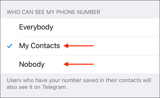 关于iphone如何登陆telegram的信息