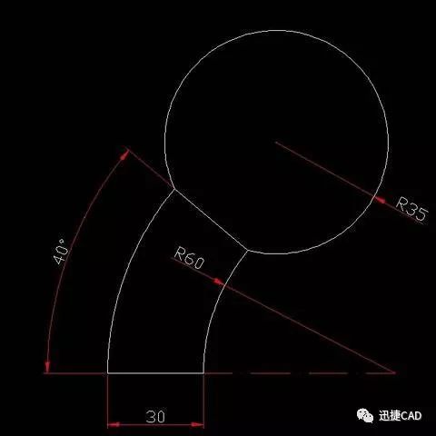 cad-cad旋转的快捷键命令