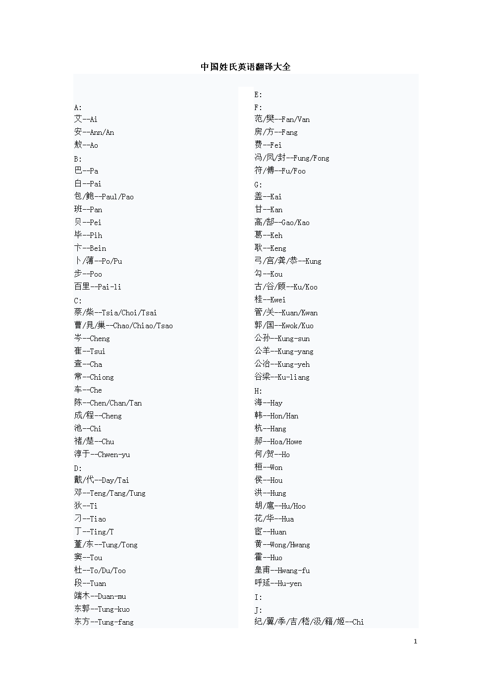 中国电报码翻译对照表-电报码翻译对照表3300