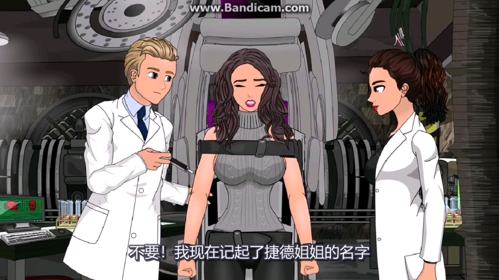TG动画变身机器合集-tg动画变身机器完整视频