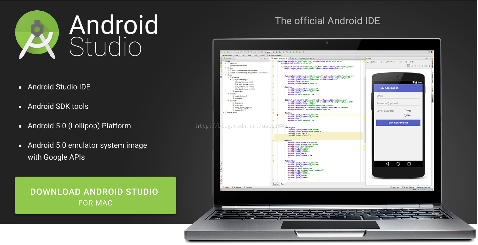 androidar开发-android开发最全教程