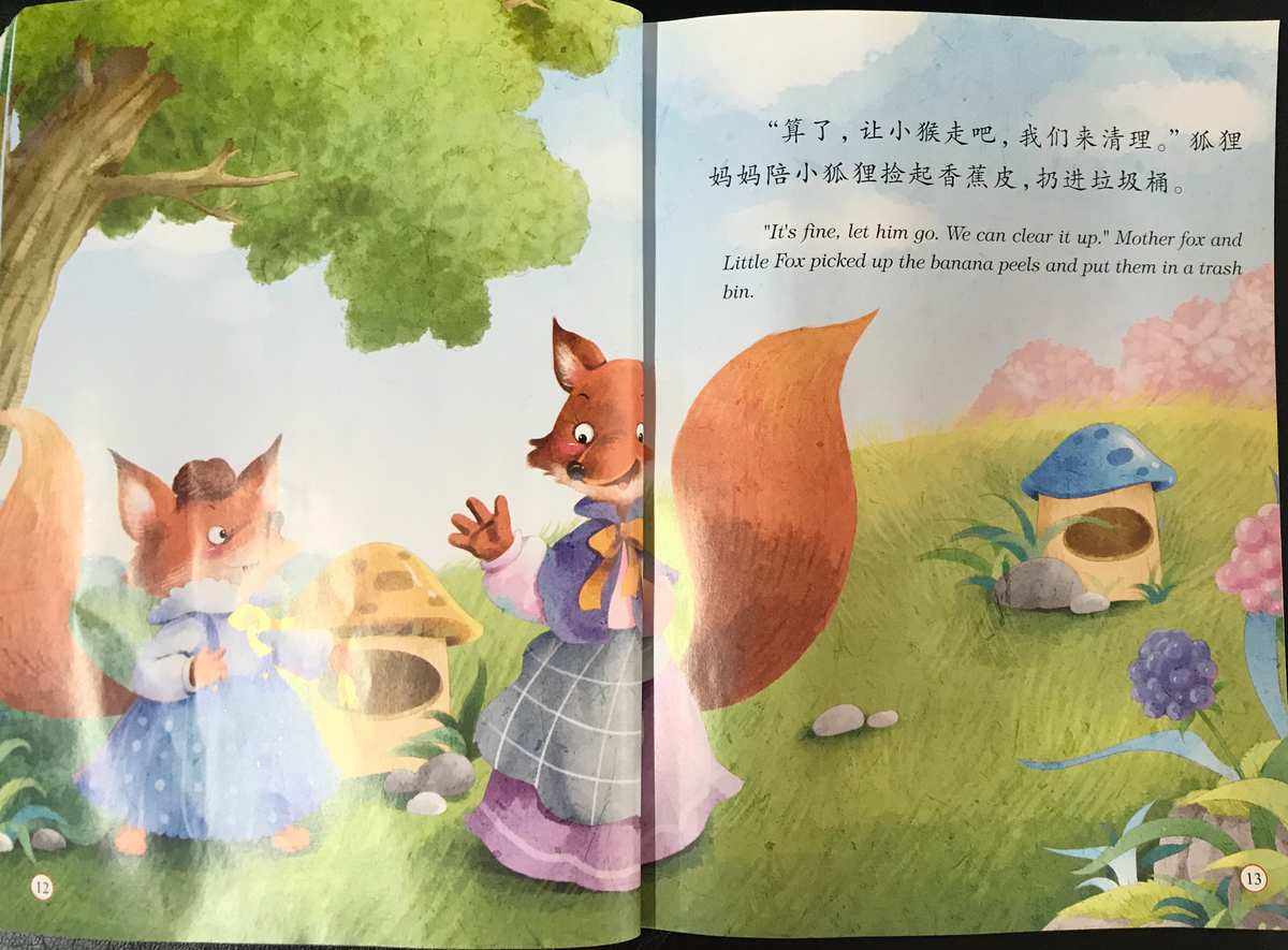 狐狸去了-狐狸去了北极