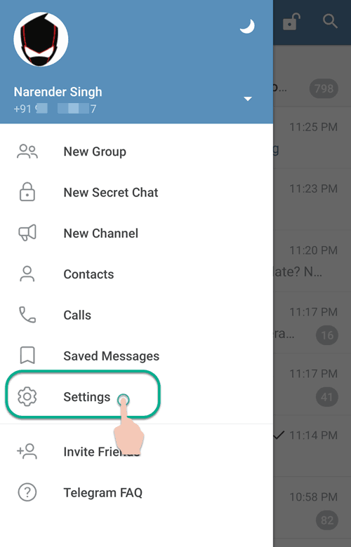 telegeramAPP-telegraph官网网页版
