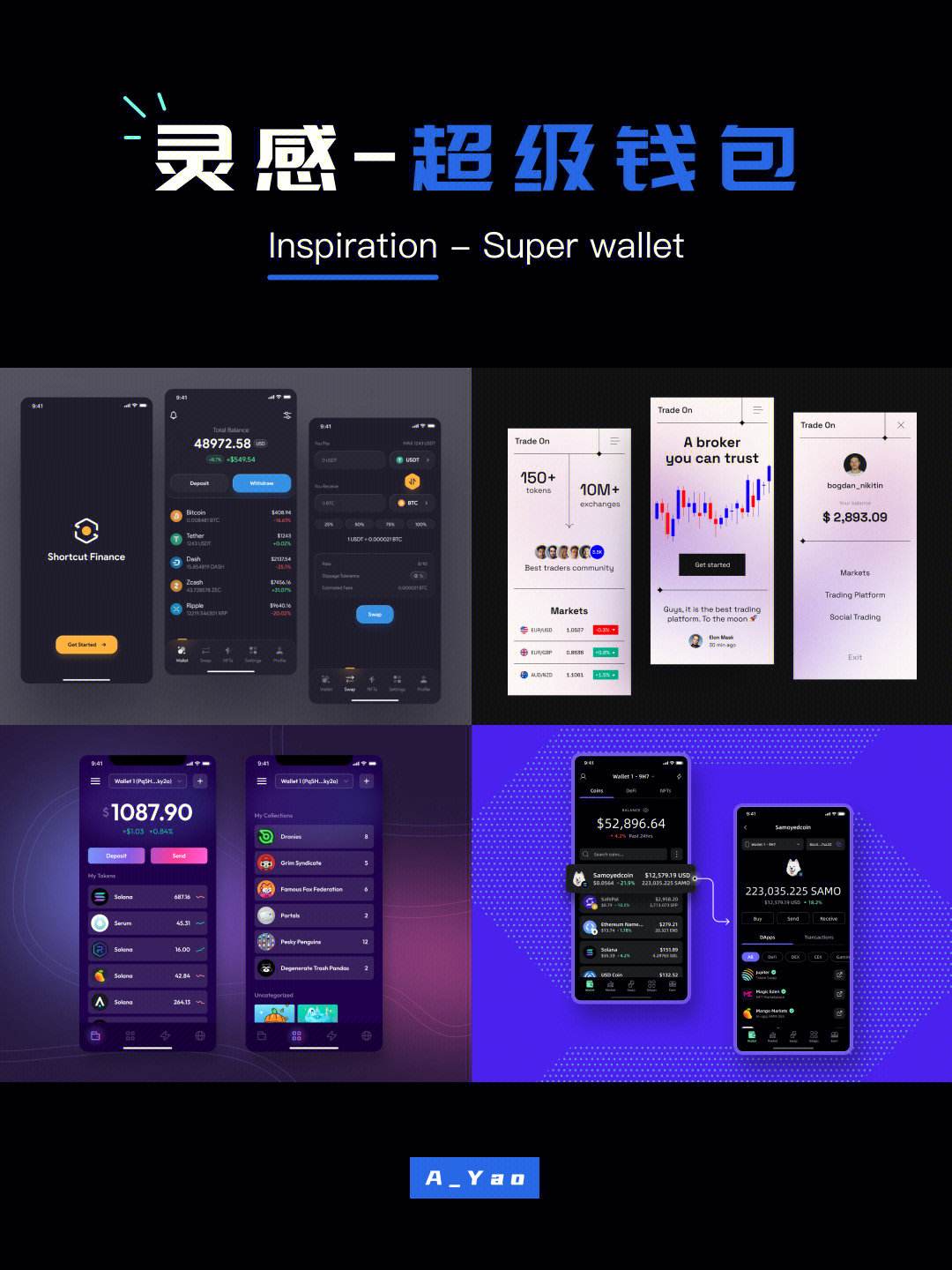 区块链钱包有哪些-区块链钱包有哪些类型