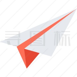 关于一个社交app的图标是纸飞机的信息
