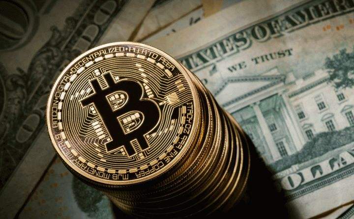 比特币最新一个多少钱-比特币多少钱一个2021