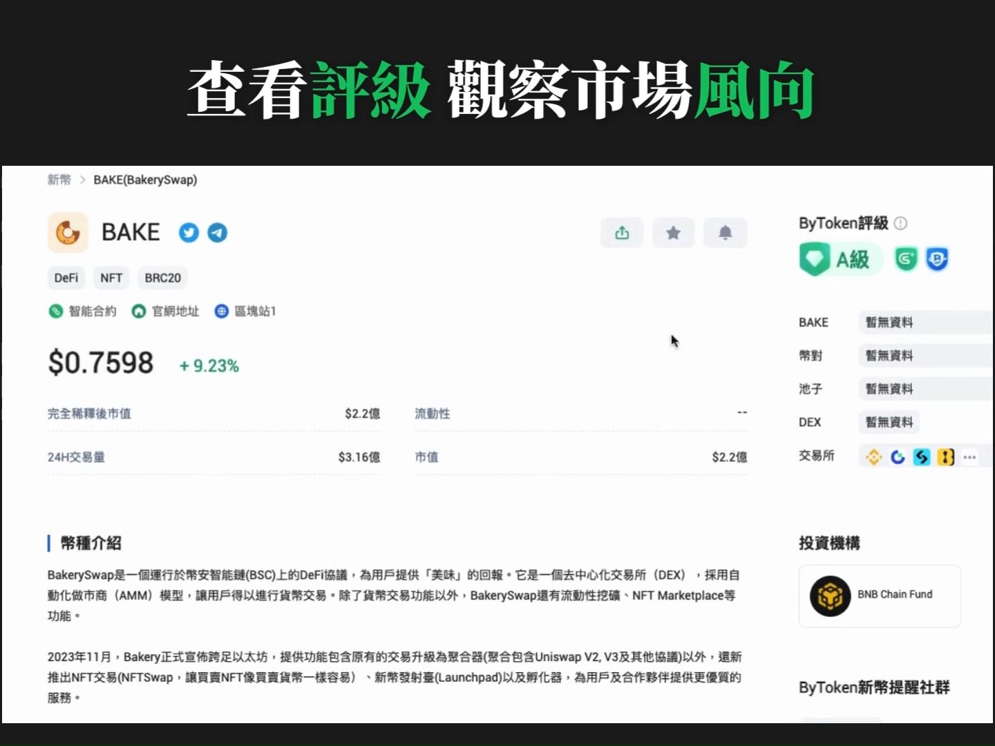 TOKEN币有投资价值吗的简单介绍