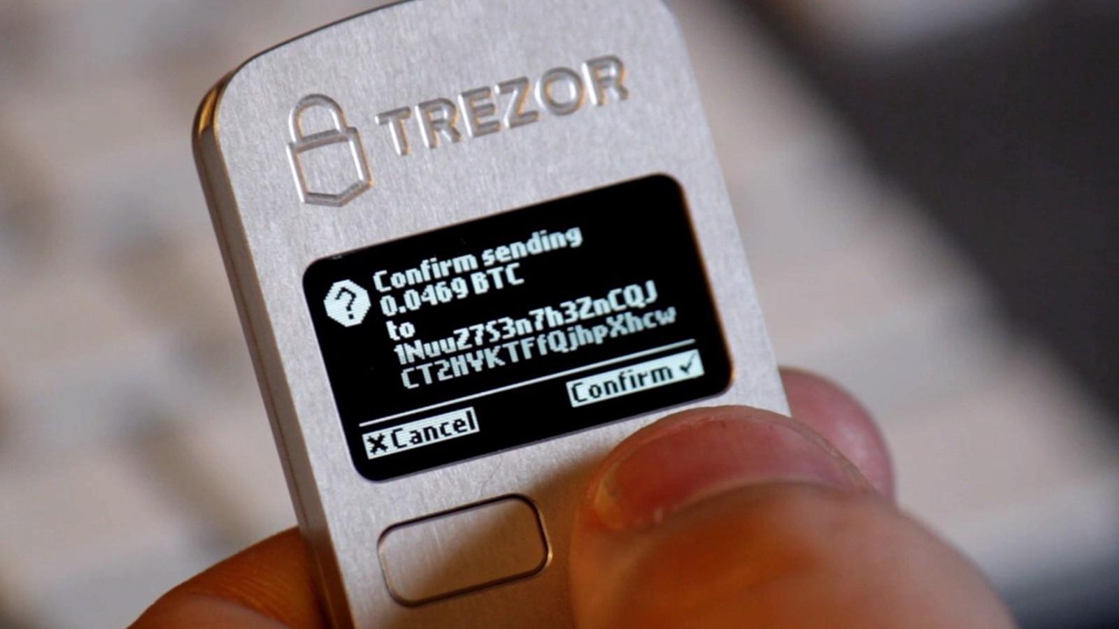 trezor钱包下载下载知乎-trezor钱包如何接收eth