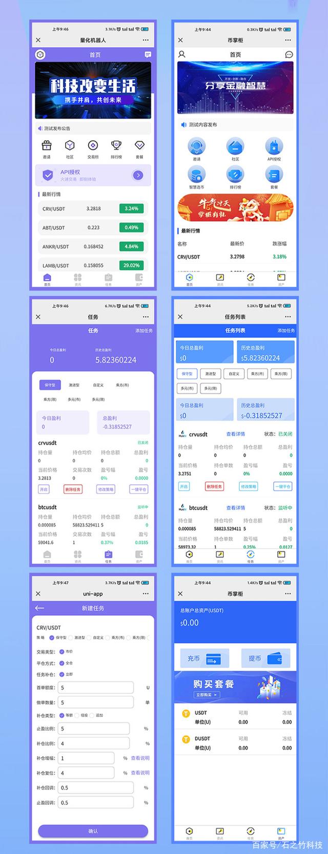 币币交易系统搭建-币币交易所系统源码