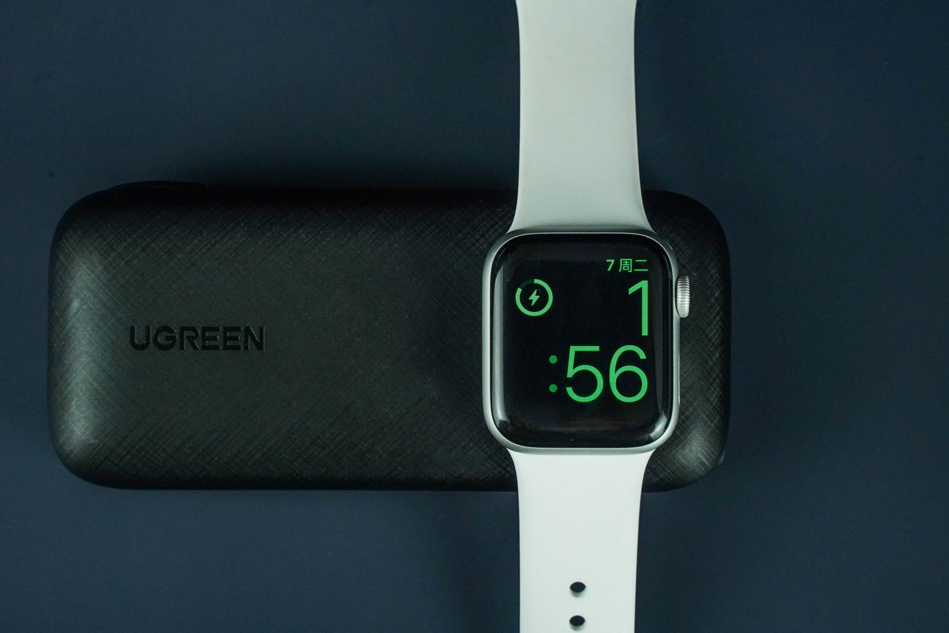 applewatch充电开不了机-applewatch充电后无法开机