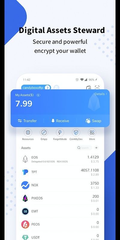 tokenpocket钱包ios-tokenpocket钱包怎么买币