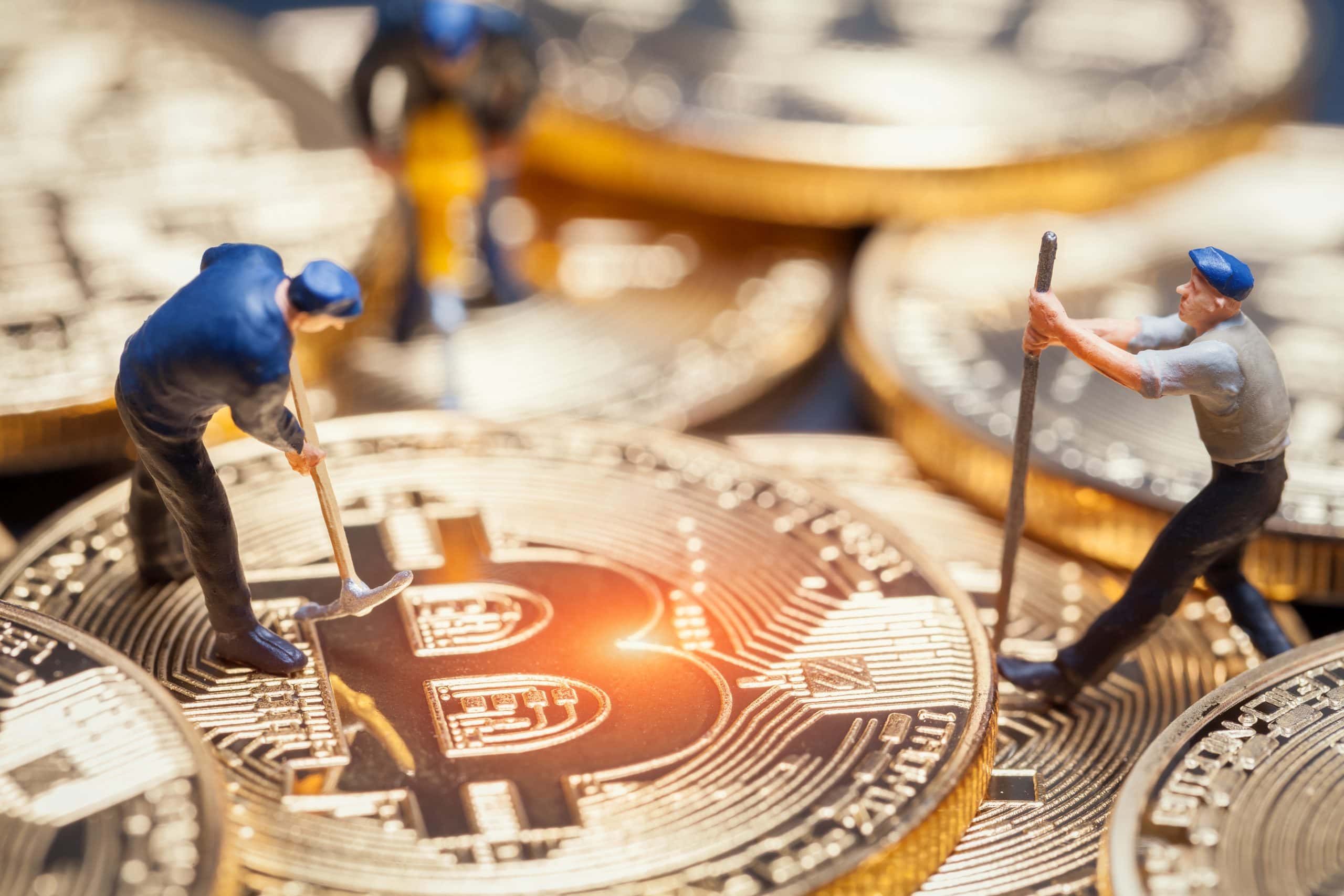比特币怎么挖入自己钱包-比特币怎么挖入自己钱包里的钱